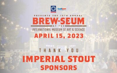Killam Development and Winfield Communities Support IMAS for 15th Annual Night at the Brew-seum