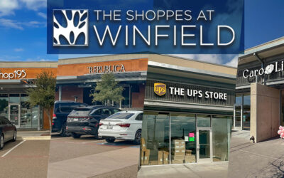 Discover the Exciting Changes Coming to The Shoppes at Winfield