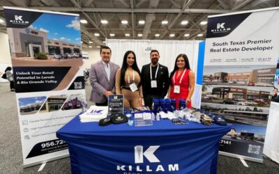 Killam Development at ICSC Red River in Dallas