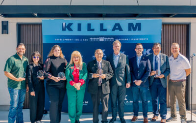 Community Leaders Honored at “Champion of The Coves” Award Ceremony