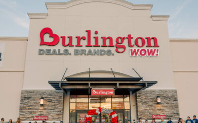 National Discount Retailer Burlington Stores Sets Opening Date in Laredo, TX